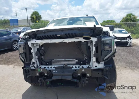 2023 GMC Sierra 1500 2Wd Double Cab Standard Box Elevation z USA, uszkodzony, nr VIN 1GTRHCEK8PZ314920